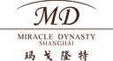 MIRACLE  DYNASTY  FINE  BONE  CHINA  (SHANGHAI)  CO.,LTD