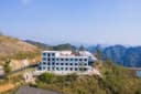 The headquarter of Guizhou xian Nv Wine Co.