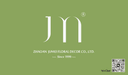 ZHAOAN JUMEI FLORAL DECOR CO., LTD.
