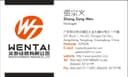 WENTAI ECONOMIC TRADING CO,LTD