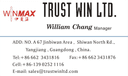 Trust Win Limited
