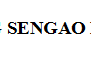 LANGFANG SENGAO INT CO.,LTD