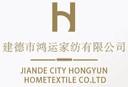 JIANDE CITY HONGYUN HOMETEXTILECO.LTD.