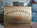 HANGZHOU YOUSHOW HOME DECOR CO.,LTD.