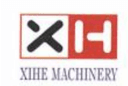 Ningbo XI HE Machinery Co., Ltd.